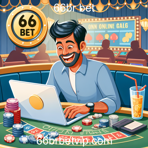 Cassinos Online: A Revolução do Jogo em Casa com 66br bet