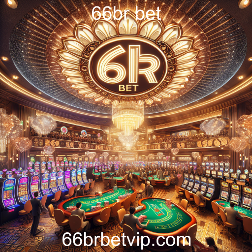 Explorando as Promoções de Jogos no 66br bet