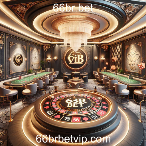 Descubra a Área VIP do 66br bet: A Experiência de Jogo Exclusiva